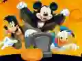 Permainan Puzzle Halloween Disney secara online Permainan Puzzle Halloween Disney secara online