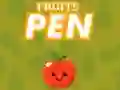 Permainan Pensil Buah secara online Permainan Pensil Buah secara online