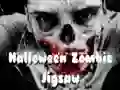 Permainan Puzzle Zombie Halloween secara online