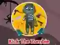 Permainan Tendang Zombie secara online Permainan Tendang Zombie secara online