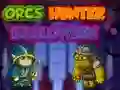 Permainan Pemburu Orc Halloween secara online
