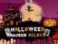 Permainan Mahjong Halloween Deluxe secara online Permainan Mahjong Halloween Deluxe secara online