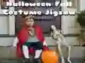 Permainan Puzzle Kostum Musim Gugur Halloween secara online Permainan Puzzle Kostum Musim Gugur Halloween secara online