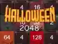 Permainan Halloween 2048 secara online Permainan Halloween 2048 secara online