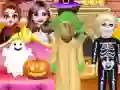 Permainan Petualangan Halloween Bayi Taylor secara online Permainan Petualangan Halloween Bayi Taylor secara online