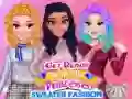 Permainan Bersiaplah Bersama Saya: Mode Sweater Putri secara online Permainan Bersiaplah Bersama Saya: Mode Sweater Putri secara online