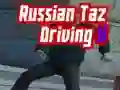 Permainan Mengemudi Taz Rusia 2 secara online
