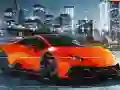 Permainan Puzzle Lamborghini Huracan Evo secara online Permainan Puzzle Lamborghini Huracan Evo secara online