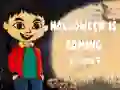 Permainan Halloween Akan Datang Episode 1 secara online Permainan Halloween Akan Datang Episode 1 secara online