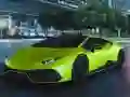 Permainan Lamborghini Huracan Evo Slide secara online