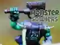 Permainan Tentara Monster secara online