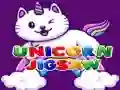 Permainan Puzzle Unicorn secara online Permainan Puzzle Unicorn secara online