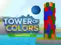 Permainan Menara Warna Edisi Pulau secara online Permainan Menara Warna Edisi Pulau secara online