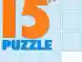 Permainan Puzzle 15 secara online Permainan Puzzle 15 secara online