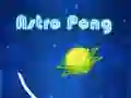 Permainan Astro Pong secara online