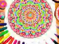 Permainan Halaman Mandala secara online