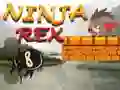 Permainan Ninja Rex secara online Permainan Ninja Rex secara online