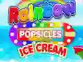 Permainan Es Krim Pelangi dan Es Loli secara online Permainan Es Krim Pelangi dan Es Loli secara online