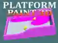 Permainan Catatan Platform 3D secara online Permainan Catatan Platform 3D secara online
