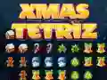 Permainan Tetriz Natal secara online