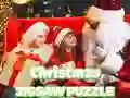Permainan Puzzle Natal secara online Permainan Puzzle Natal secara online