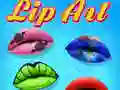 Permainan Seni Bibir secara online Permainan Seni Bibir secara online