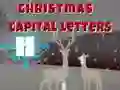 Permainan Huruf Kapital Natal secara online
