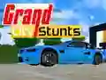 Permainan Stunt Kota Besar secara online Permainan Stunt Kota Besar secara online