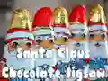 Permainan Puzzle Cokelat Santa Claus secara online