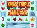 Permainan Mahjong Triple Natal secara online Permainan Mahjong Triple Natal secara online