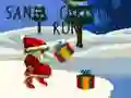 Permainan Lari Natal Santa secara online Permainan Lari Natal Santa secara online