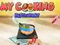 Permainan Restoran Masakan Saya secara online Permainan Restoran Masakan Saya secara online