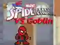 Permainan Spider-Man vs Goblin secara online