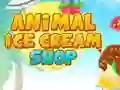Permainan Toko Es Krim Hewan secara online Permainan Toko Es Krim Hewan secara online