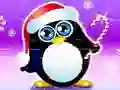 Permainan Teka-Teki Penguin Natal secara online Permainan Teka-Teki Penguin Natal secara online