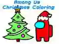 Permainan Among Us Mewarnai Natal secara online Permainan Among Us Mewarnai Natal secara online