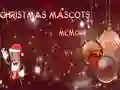 Permainan Memori Maskot Natal secara online Permainan Memori Maskot Natal secara online
