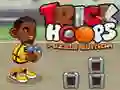 Permainan Trick Hoops: Edisi Puzzle secara online Permainan Trick Hoops: Edisi Puzzle secara online