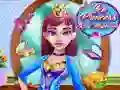 Permainan Putri Es: Makeover Nyata secara online Permainan Putri Es: Makeover Nyata secara online