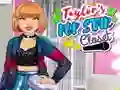 Permainan Lemari Bintang Pop Taylor secara online