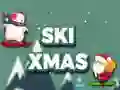 Permainan Ski Natal secara online Permainan Ski Natal secara online