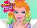 Permainan Salon Kecantikan Audrey secara online Permainan Salon Kecantikan Audrey secara online