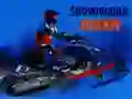 Permainan Puzzle Snowmobile secara online Permainan Puzzle Snowmobile secara online