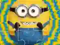 Permainan Puzzle Minion secara online Permainan Puzzle Minion secara online