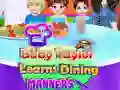 Permainan Bayi Taylor Belajar Etika Makan secara online