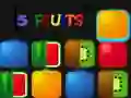 Permainan 5 Buah secara online Permainan 5 Buah secara online