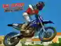 Permainan Teka-teki lompatan motocross gila secara online