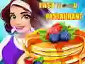 Permainan Restoran Fast Food secara online