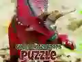 Permainan Puzzle Triceratops Raksasa secara online Permainan Puzzle Triceratops Raksasa secara online