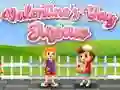 Permainan Puzzle Hari Valentine secara online Permainan Puzzle Hari Valentine secara online